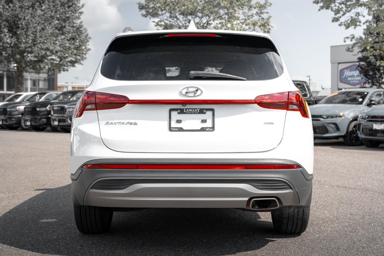2022 Hyundai Santa Fe ESSENTIAL T153815A