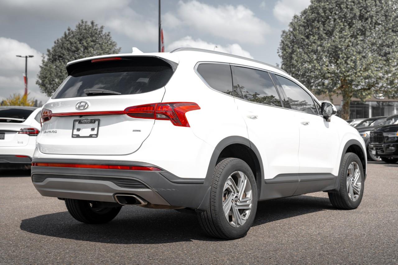 2022 Hyundai Santa Fe ESSENTIAL T153815A