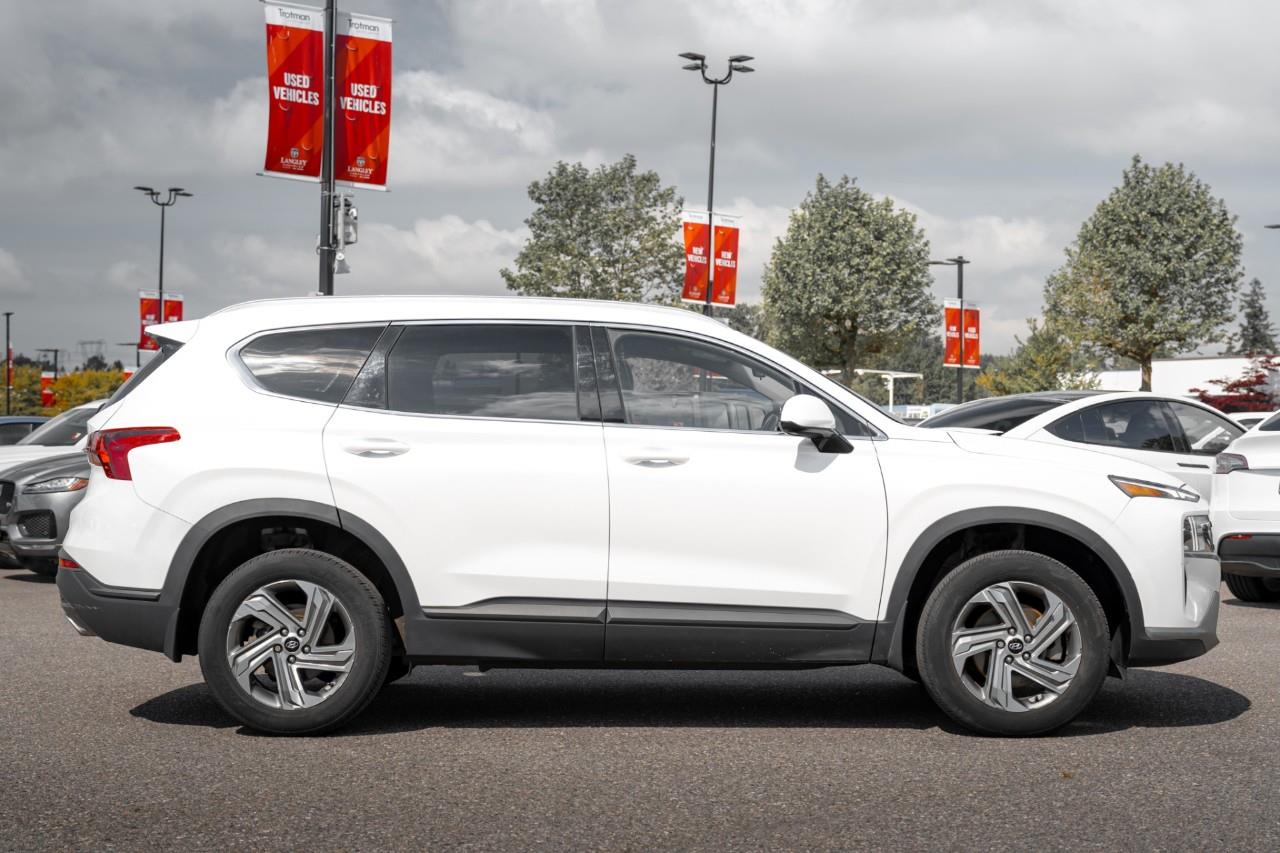 2022 Hyundai Santa Fe ESSENTIAL T153815A