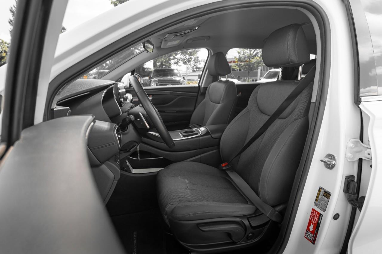 2022 Hyundai Santa Fe ESSENTIAL T153815A