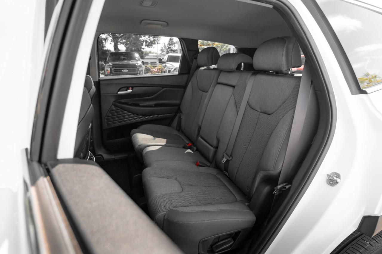2022 Hyundai Santa Fe ESSENTIAL T153815A