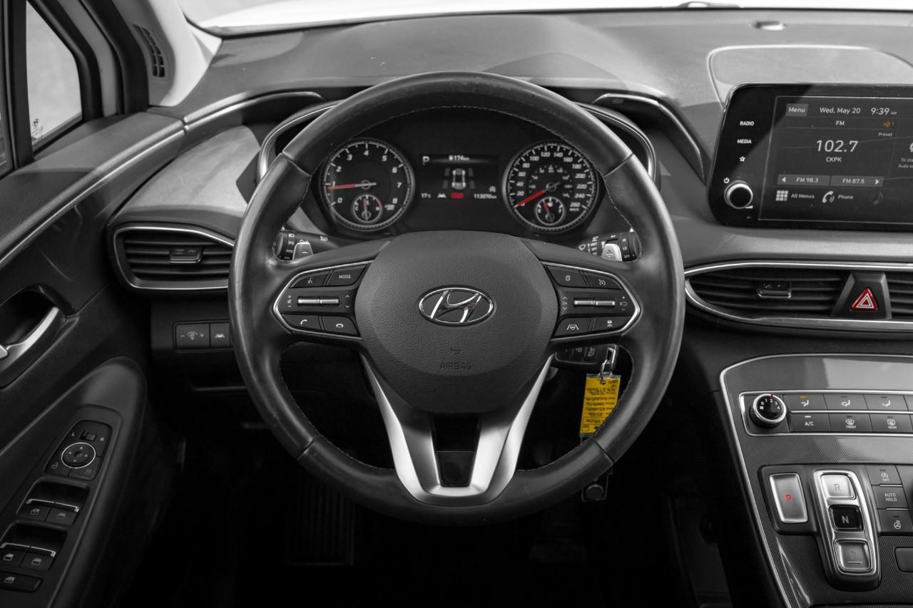 2022 Hyundai Santa Fe ESSENTIAL T153815A