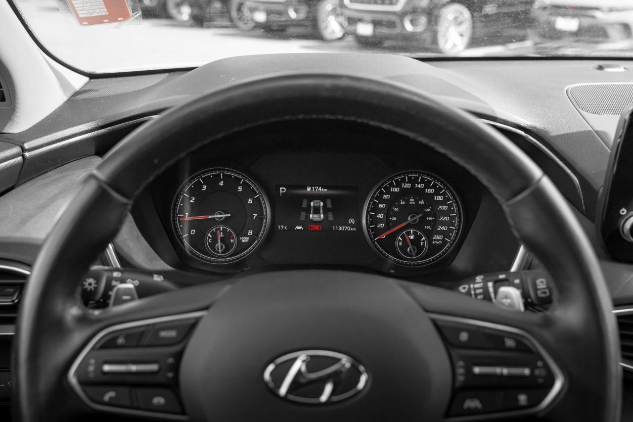 2022 Hyundai Santa Fe ESSENTIAL T153815A