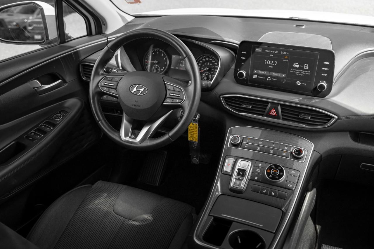 2022 Hyundai Santa Fe ESSENTIAL T153815A