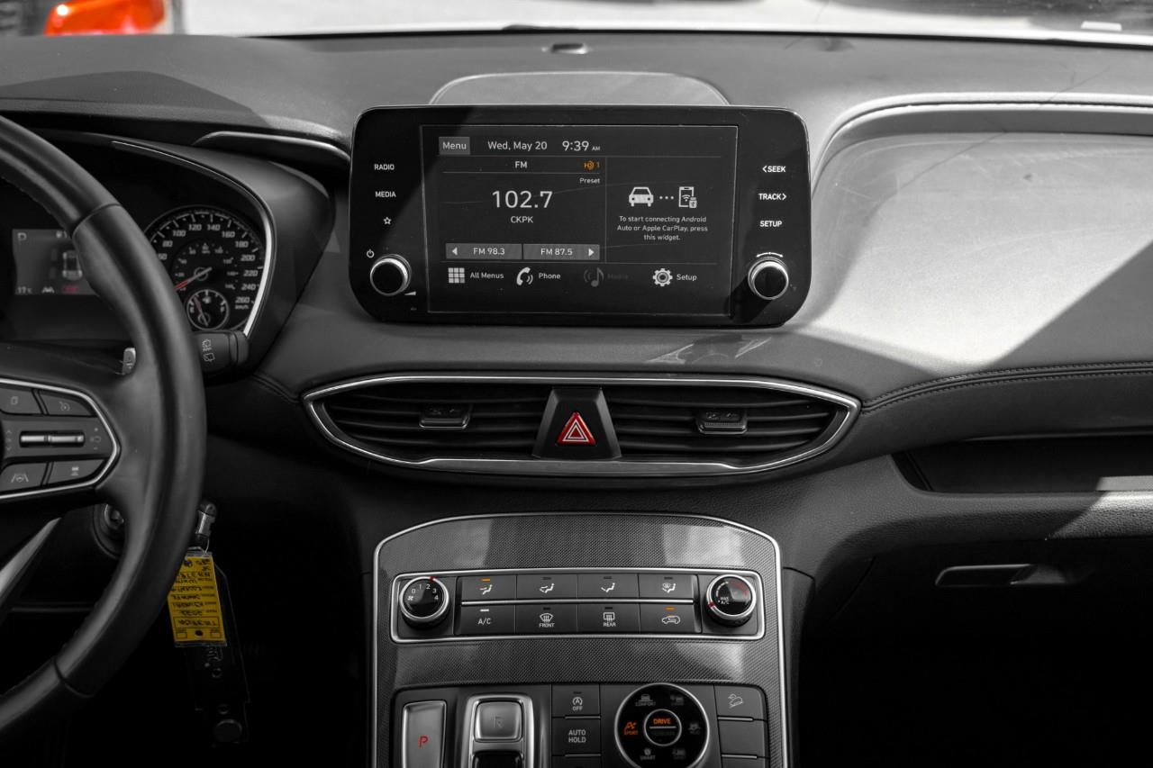 2022 Hyundai Santa Fe ESSENTIAL T153815A