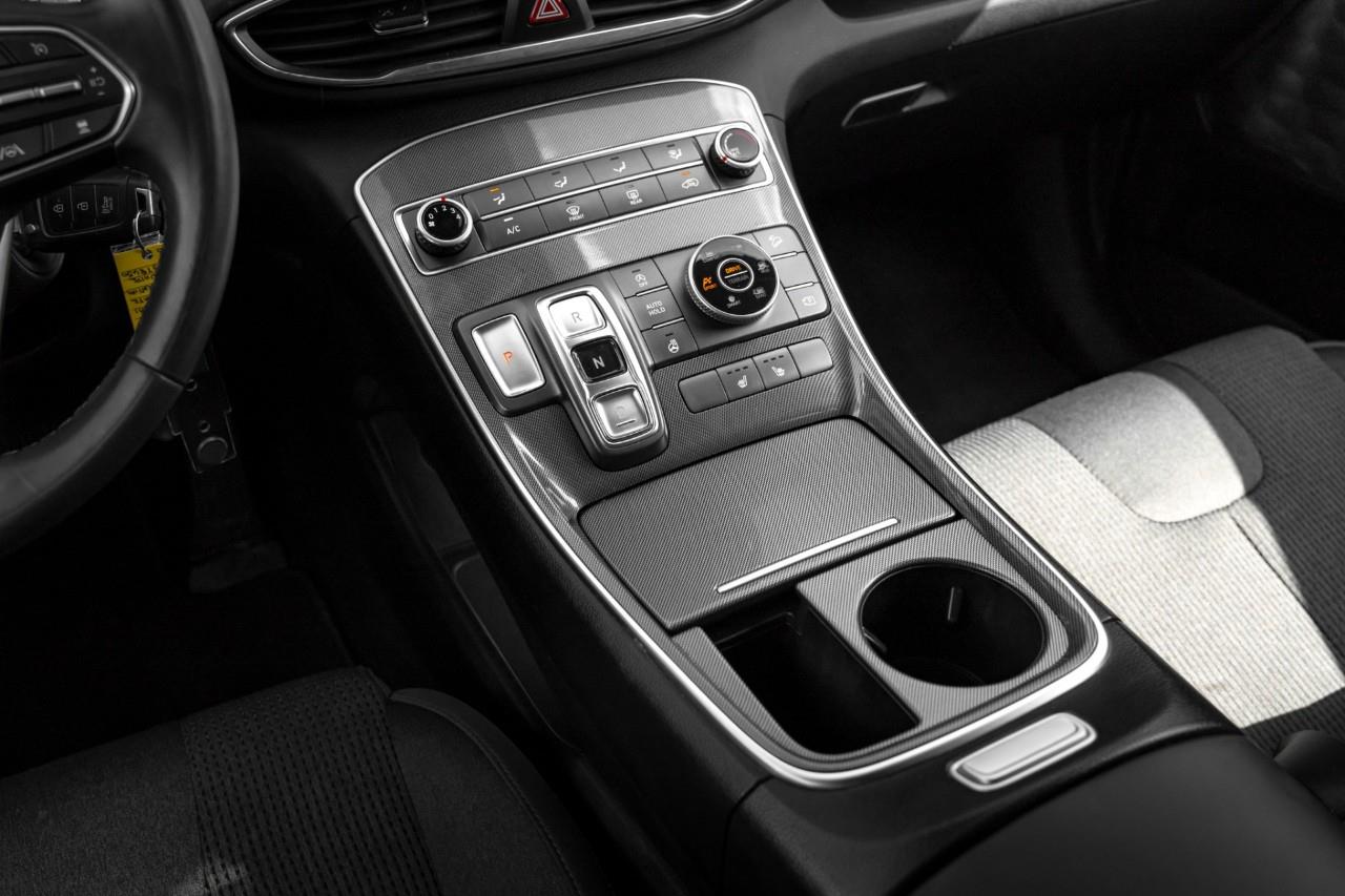 2022 Hyundai Santa Fe ESSENTIAL T153815A