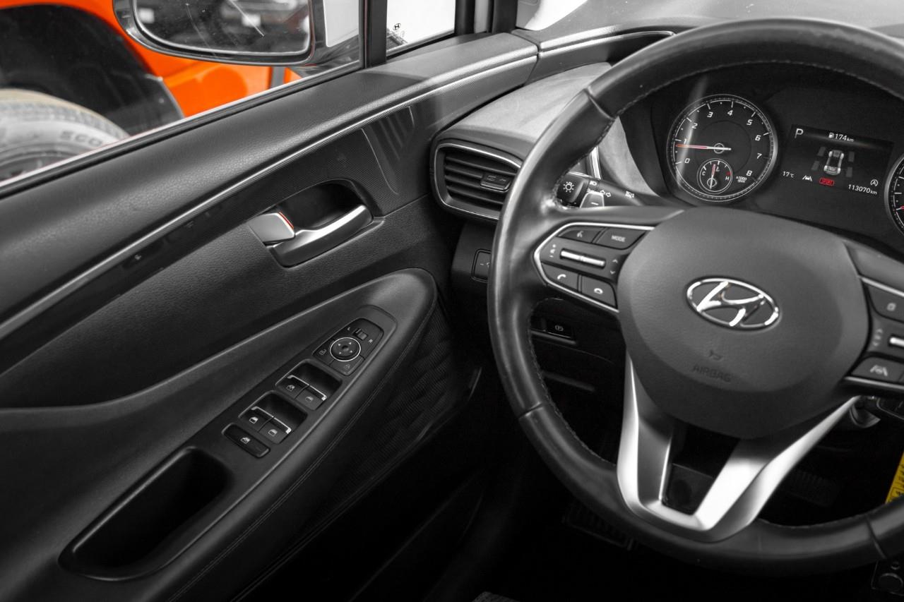 2022 Hyundai Santa Fe ESSENTIAL T153815A