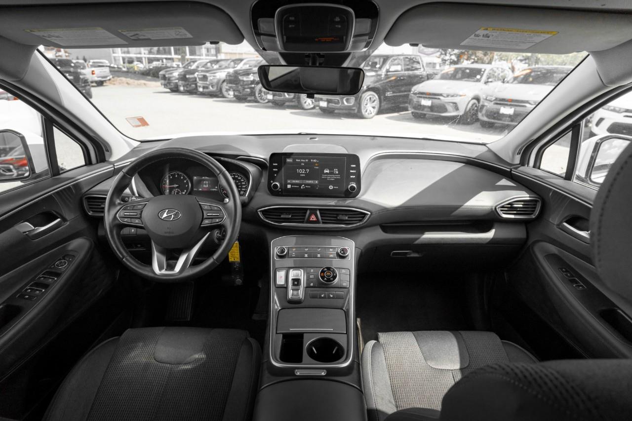 2022 Hyundai Santa Fe ESSENTIAL T153815A
