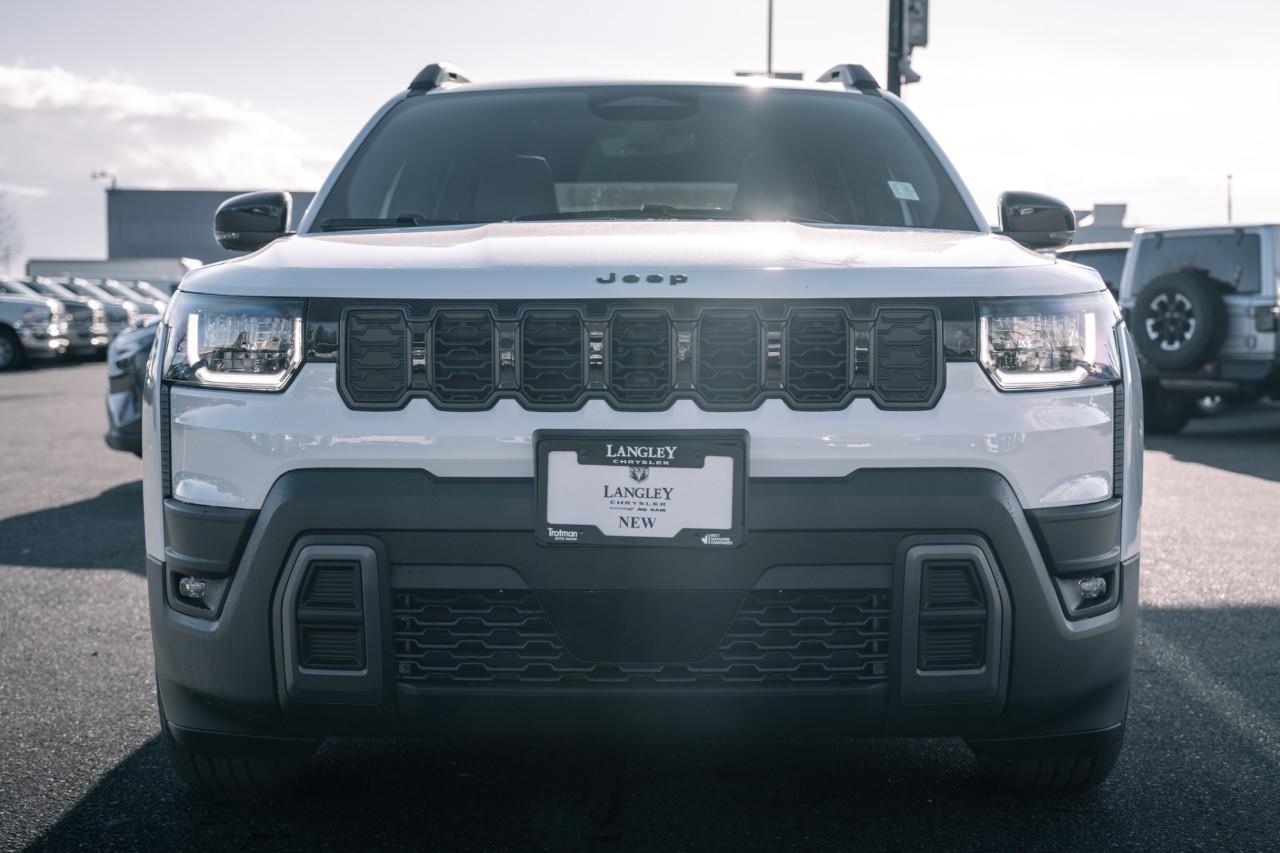 2026 Jeep Cherokee Laredo/Limited T150558