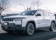 2026 Jeep Cherokee Laredo/Limited T150558