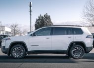 2026 Jeep Cherokee Laredo/Limited T150558