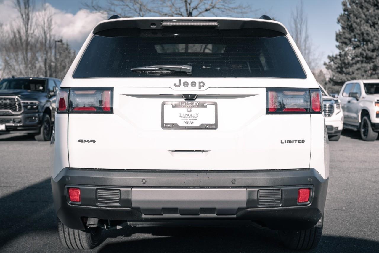 2026 Jeep Cherokee Laredo/Limited T150558