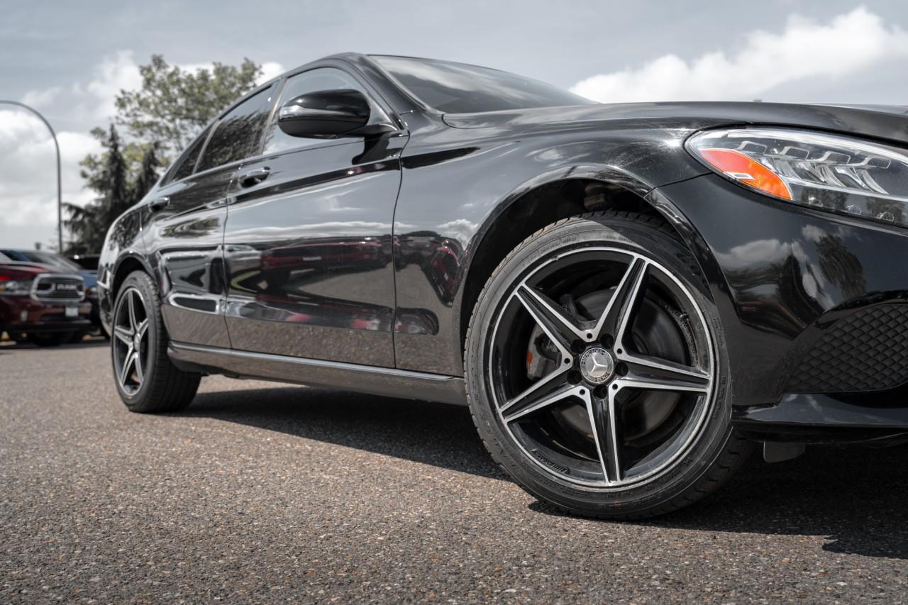 2020 Mercedes-Benz C-Class  LC2930A