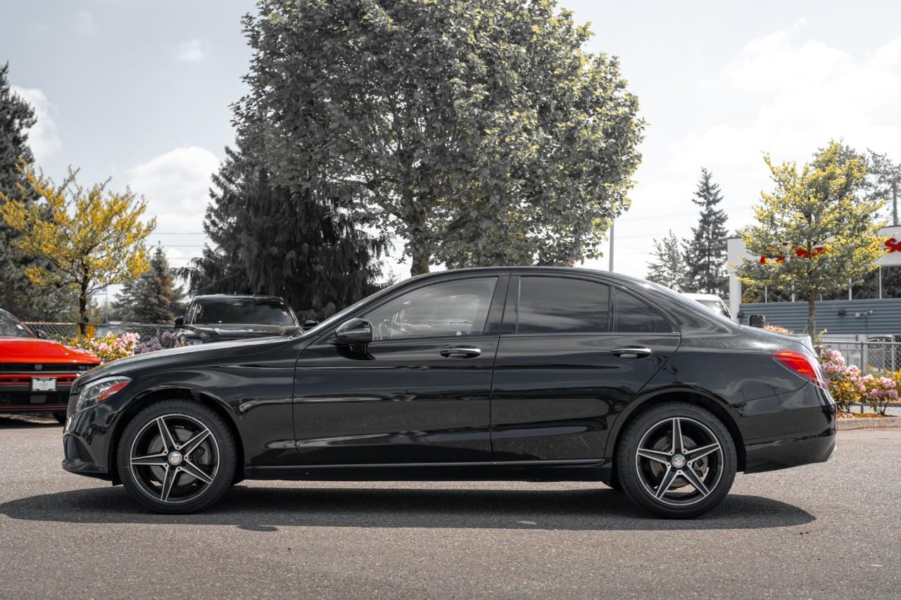 2020 Mercedes-Benz C-Class  LC2930A