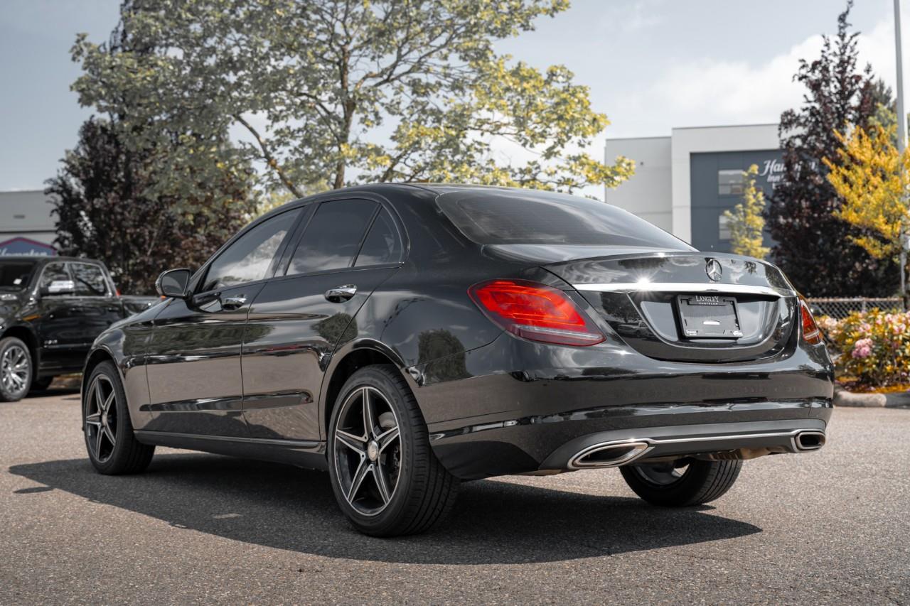 2020 Mercedes-Benz C-Class  LC2930A