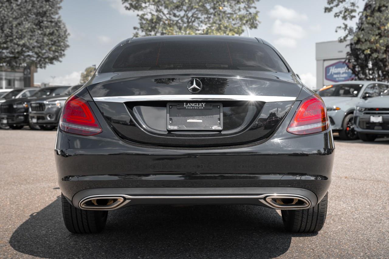 2020 Mercedes-Benz C-Class  LC2930A