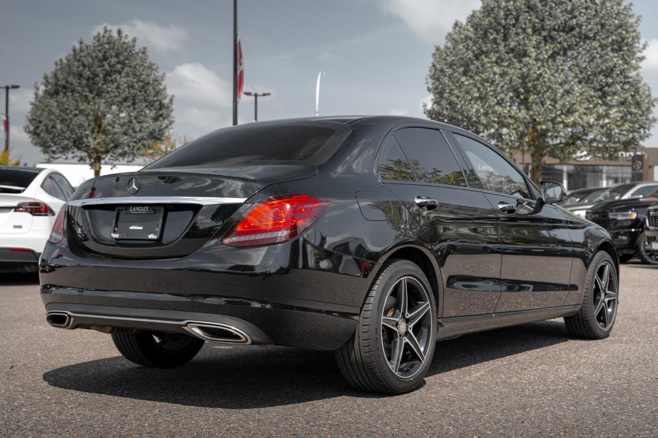 2020 Mercedes-Benz C-Class  LC2930A