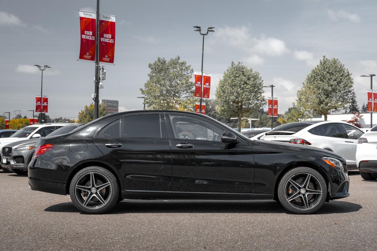 2020 Mercedes-Benz C-Class  LC2930A