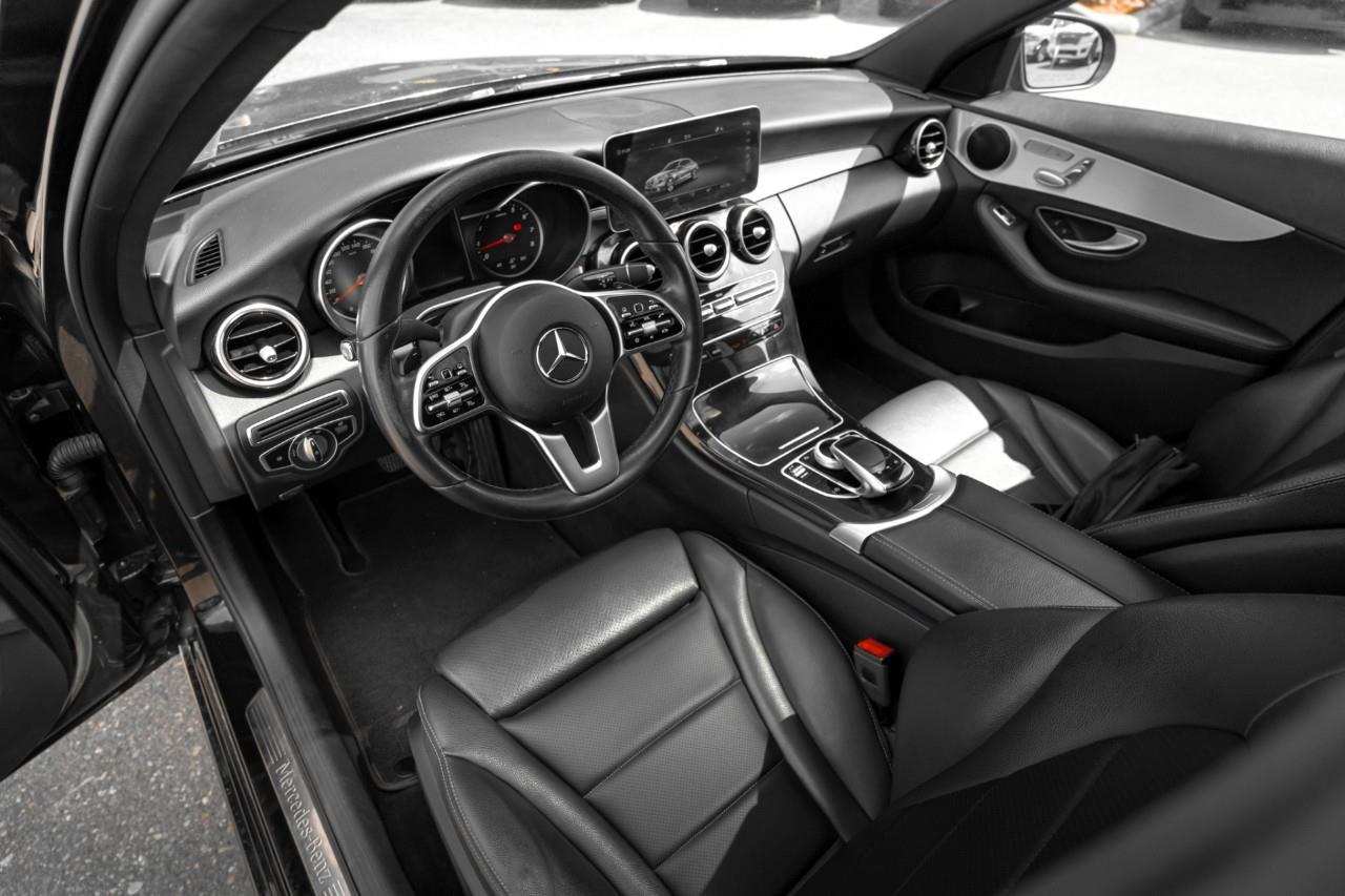 2020 Mercedes-Benz C-Class  LC2930A