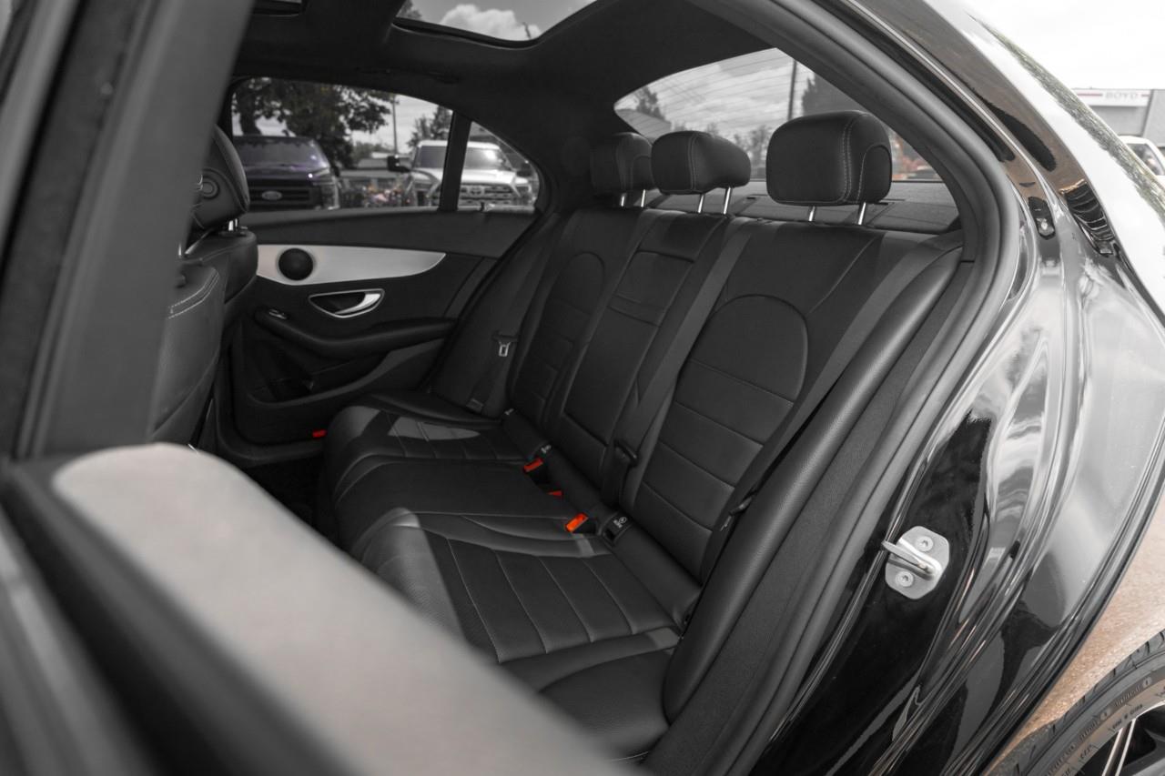 2020 Mercedes-Benz C-Class  LC2930A
