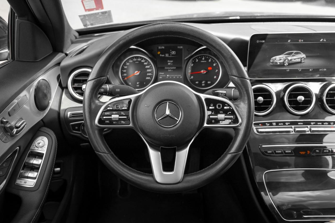 2020 Mercedes-Benz C-Class  LC2930A