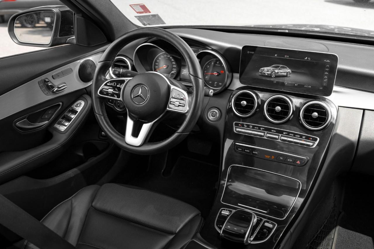 2020 Mercedes-Benz C-Class  LC2930A