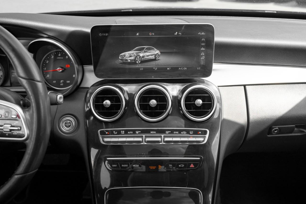 2020 Mercedes-Benz C-Class  LC2930A