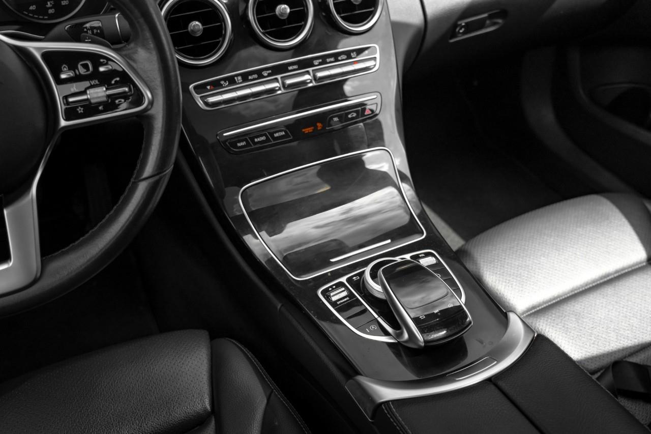 2020 Mercedes-Benz C-Class  LC2930A