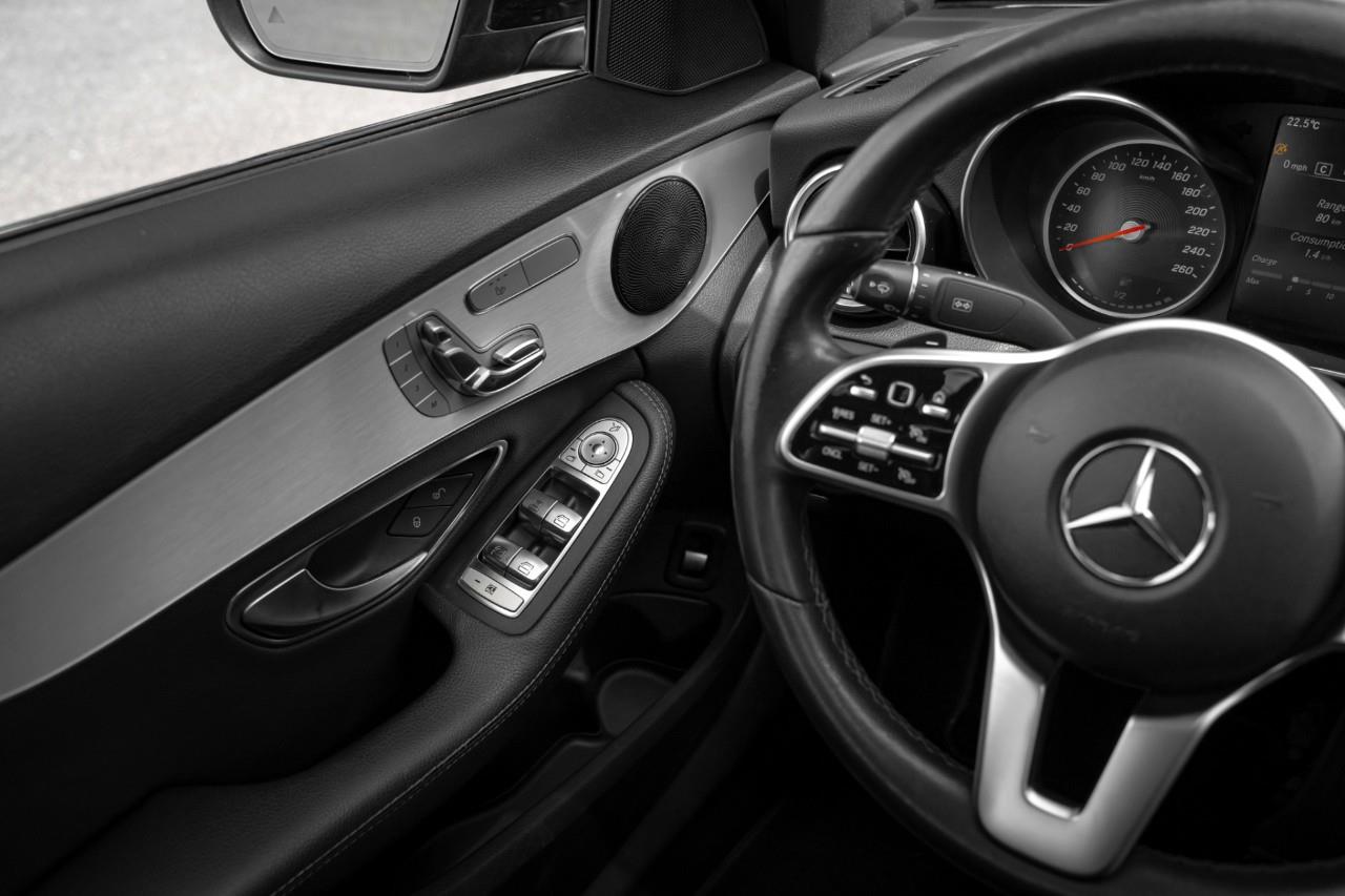 2020 Mercedes-Benz C-Class  LC2930A