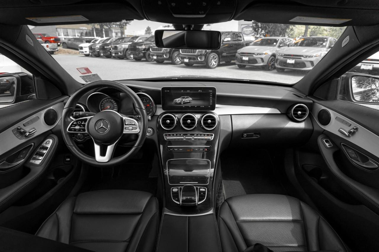 2020 Mercedes-Benz C-Class  LC2930A