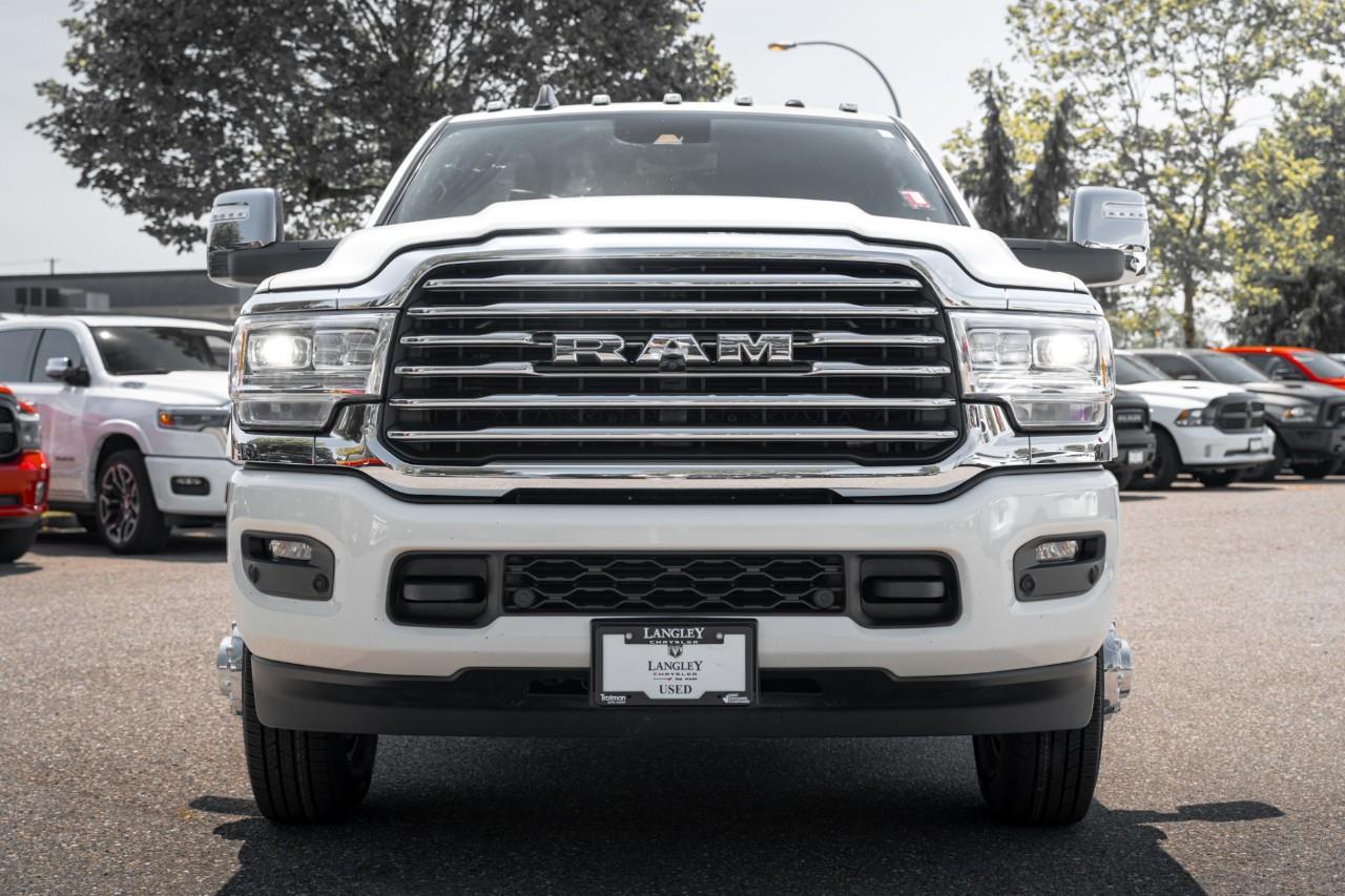 2023 RAM 3500 Limited Longhorn S565788A