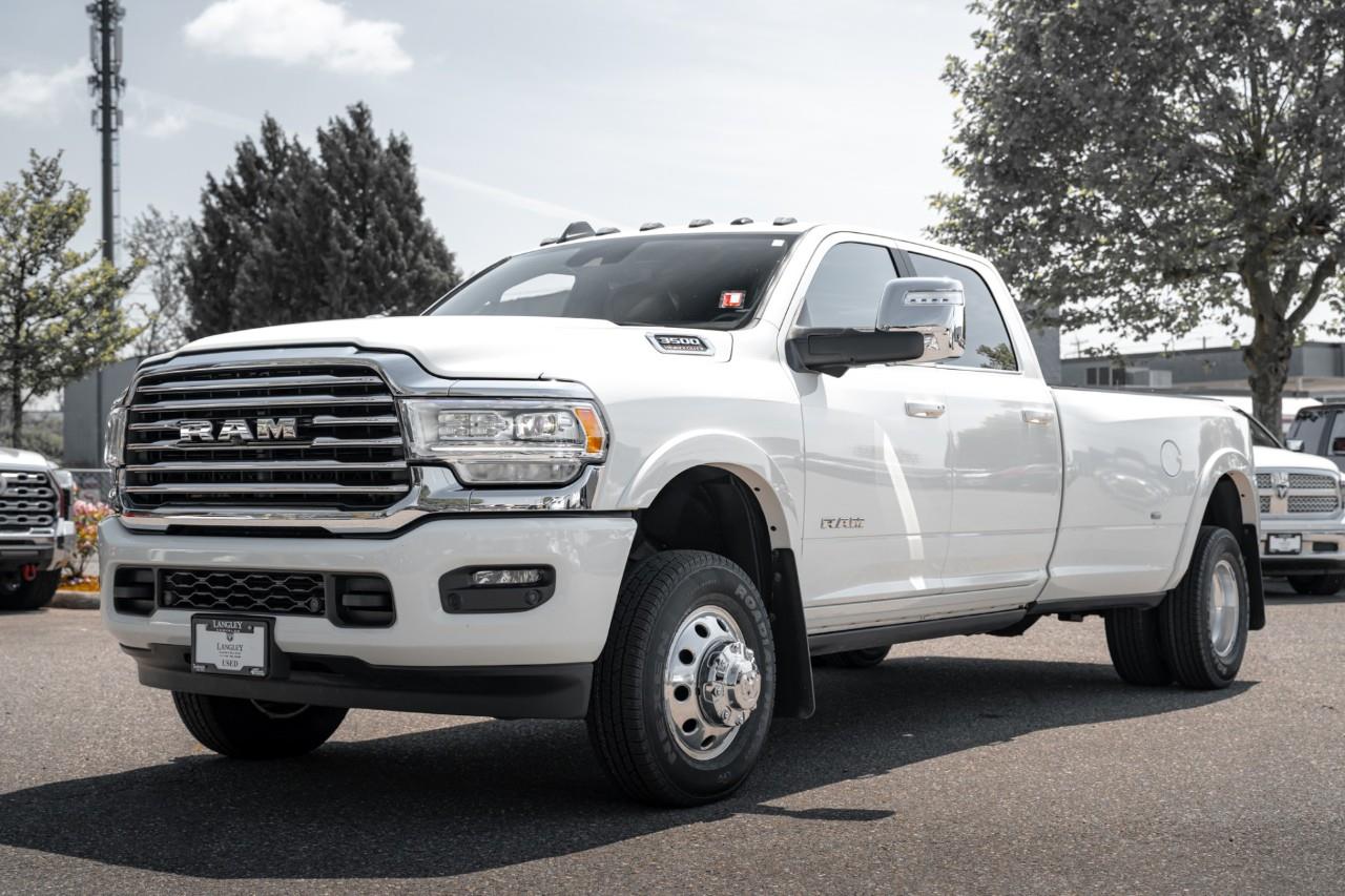 2023 RAM 3500 Limited Longhorn S565788A