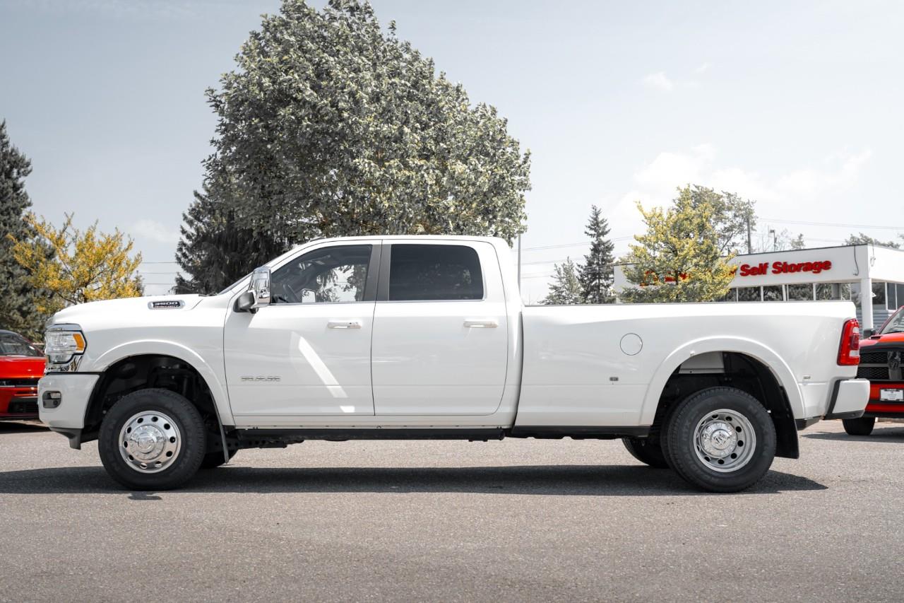 2023 RAM 3500 Limited Longhorn S565788A