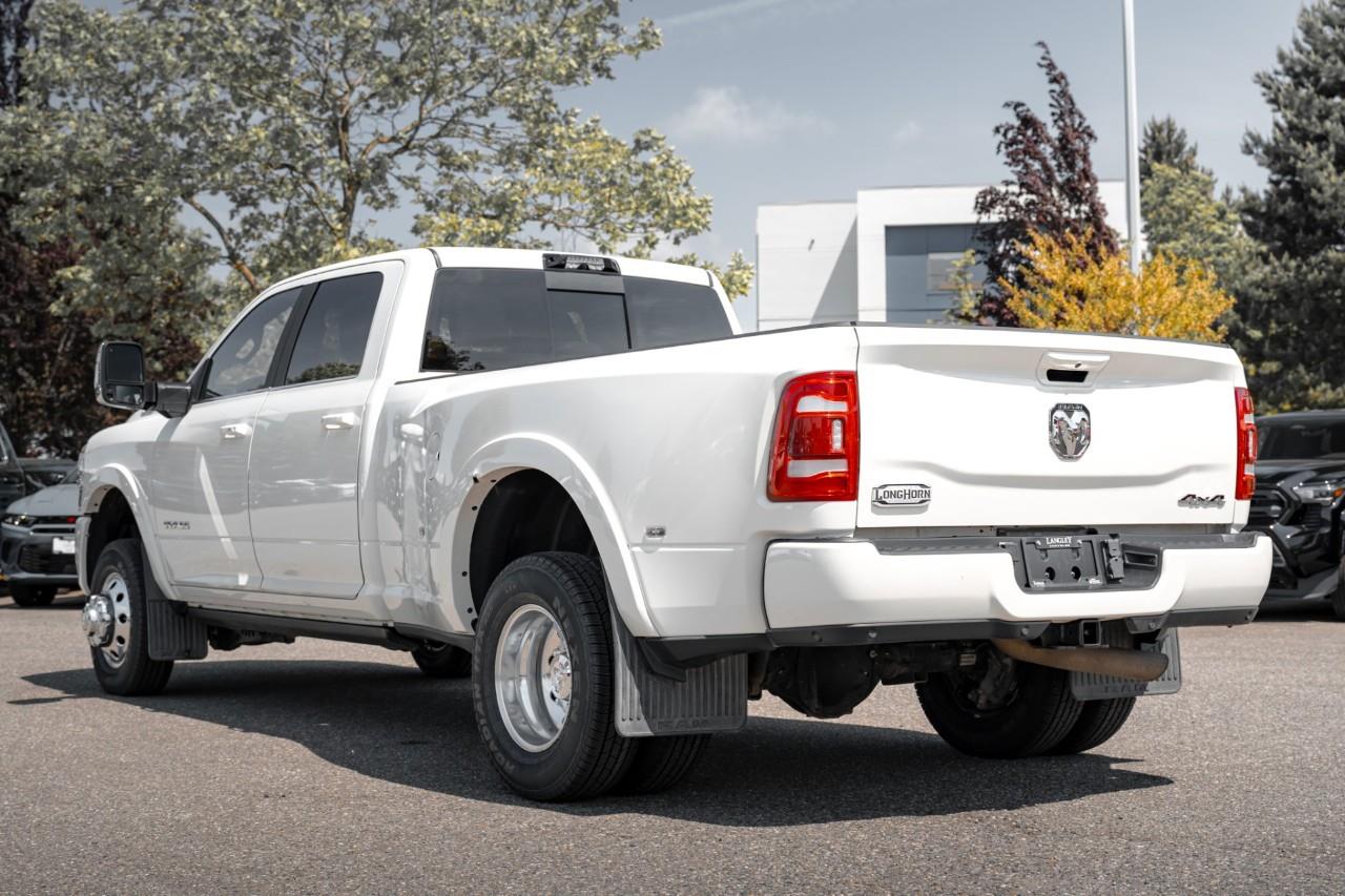 2023 RAM 3500 Limited Longhorn S565788A