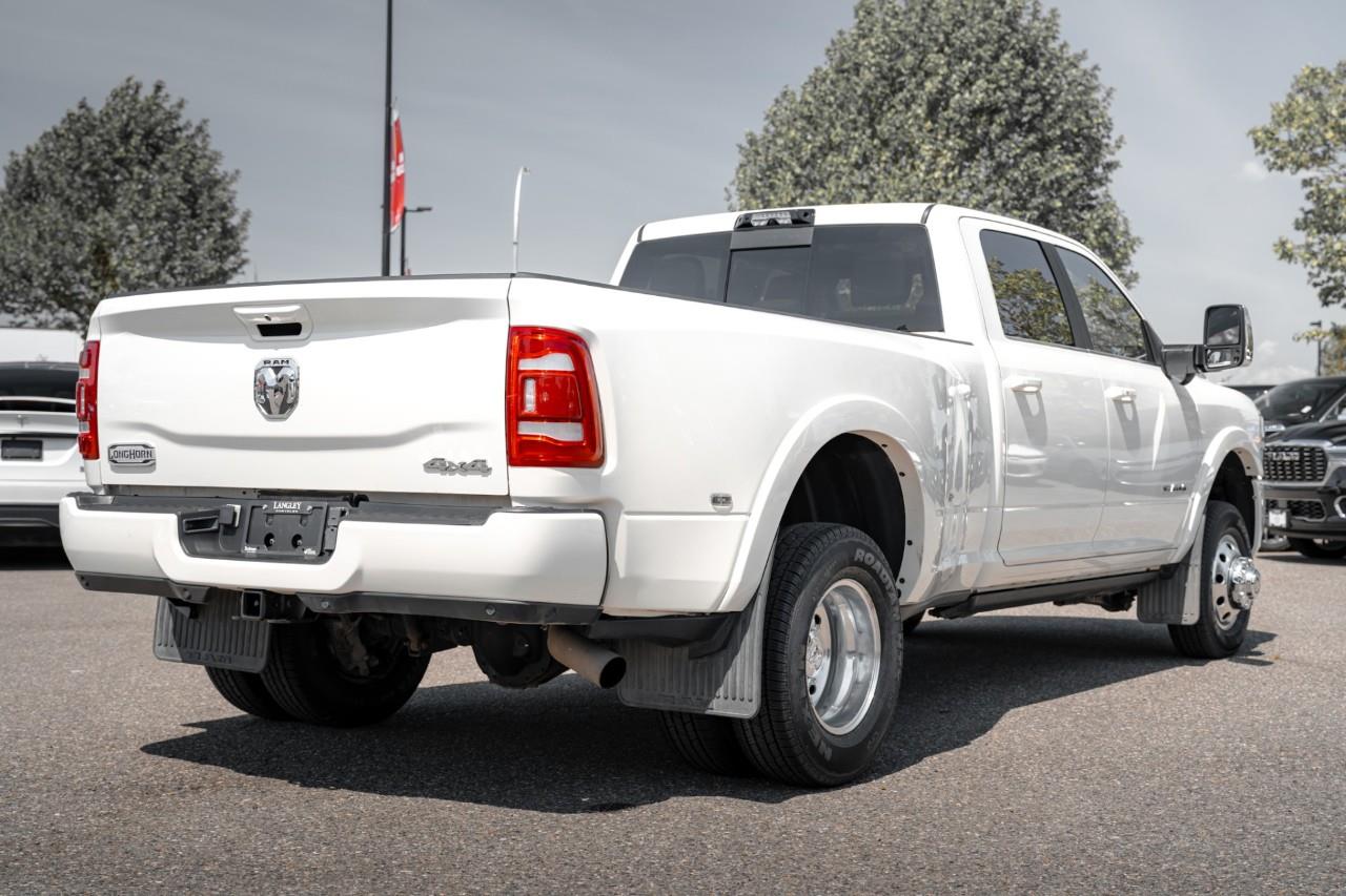 2023 RAM 3500 Limited Longhorn S565788A
