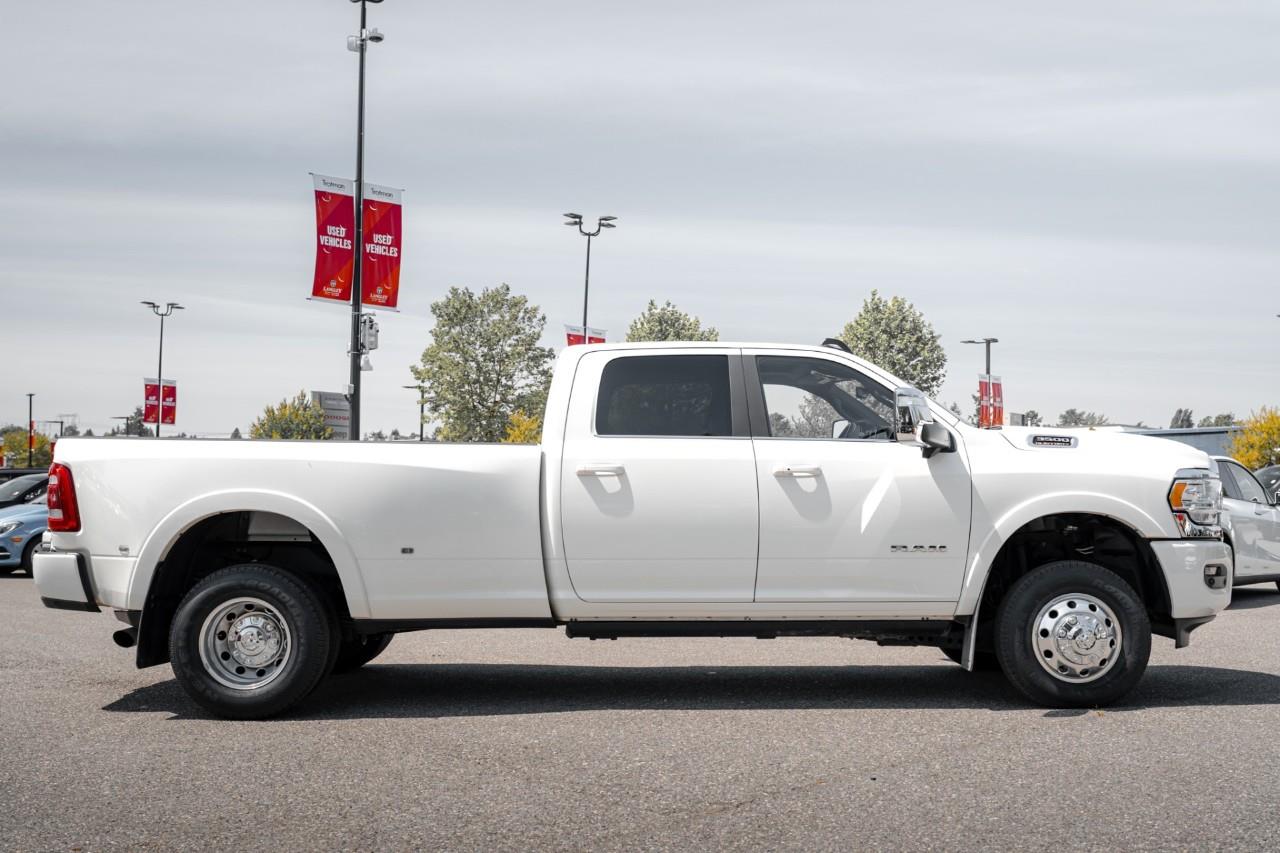 2023 RAM 3500 Limited Longhorn S565788A