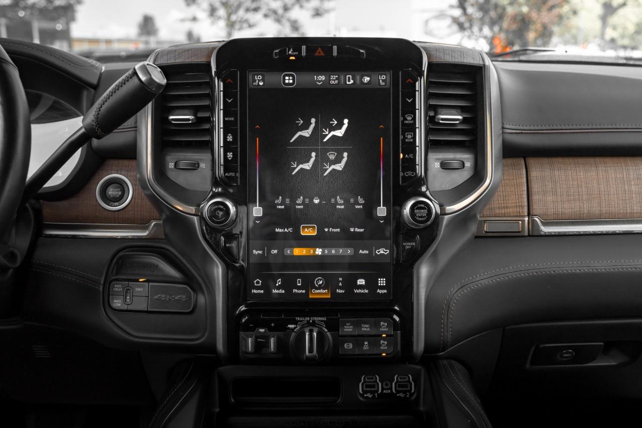 2023 RAM 3500 Limited Longhorn S565788A
