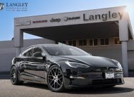 2022 Tesla Model S Plaid LC2942