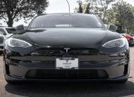 2022 Tesla Model S Plaid LC2942