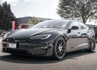 2022 Tesla Model S Plaid LC2942