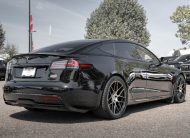2022 Tesla Model S Plaid LC2942