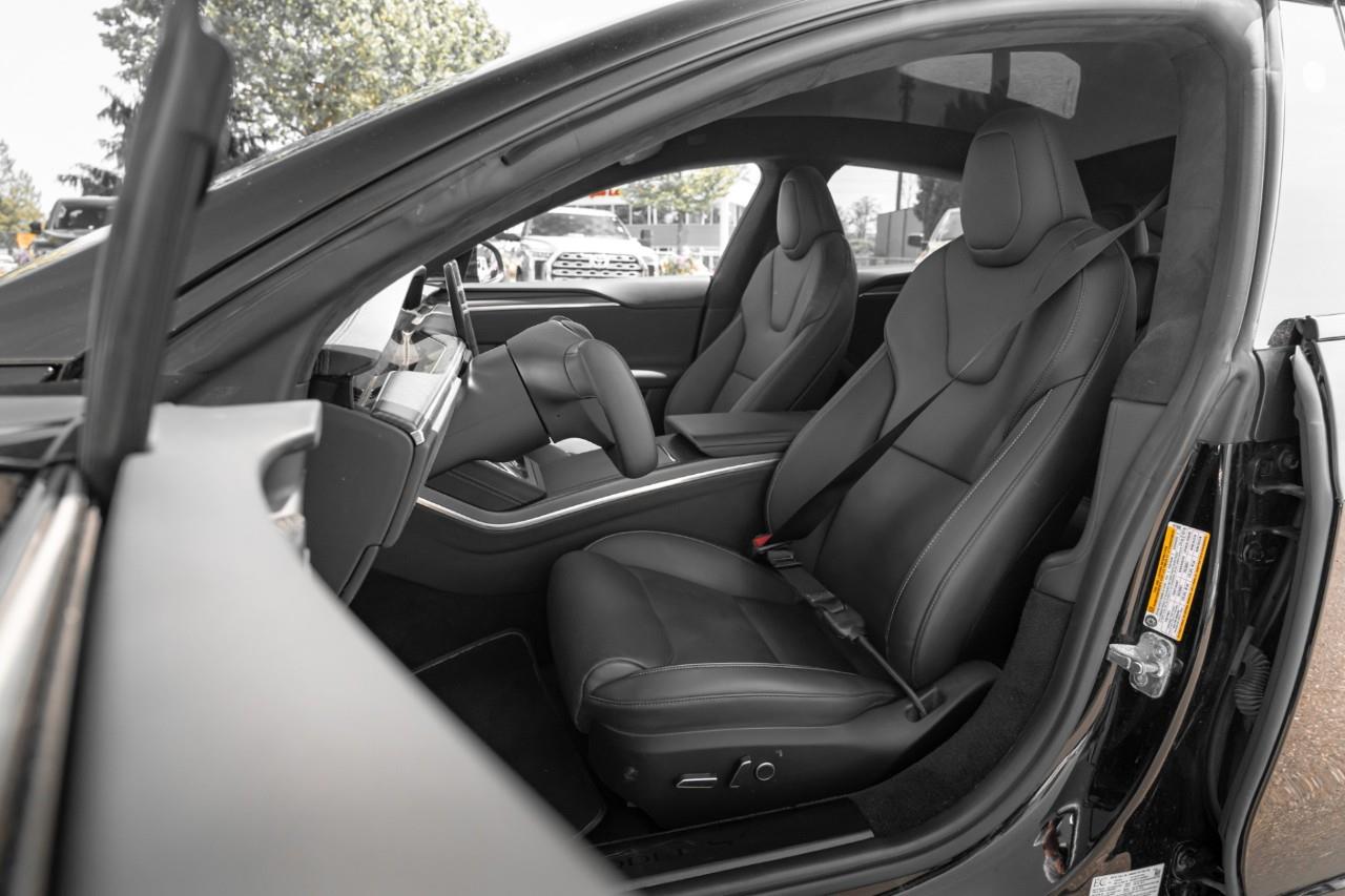 2022 Tesla Model S Plaid LC2942