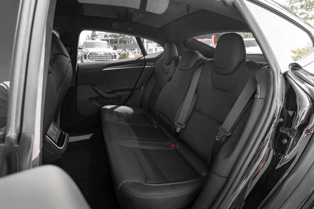 2022 Tesla Model S Plaid LC2942