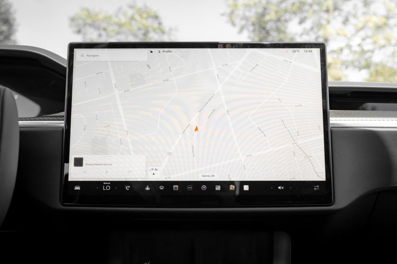 2022 Tesla Model S Plaid LC2942
