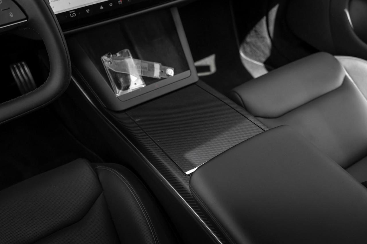 2022 Tesla Model S Plaid LC2942