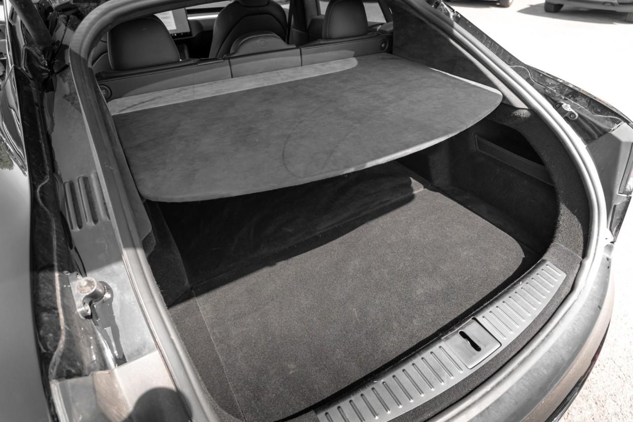 2022 Tesla Model S Plaid LC2942