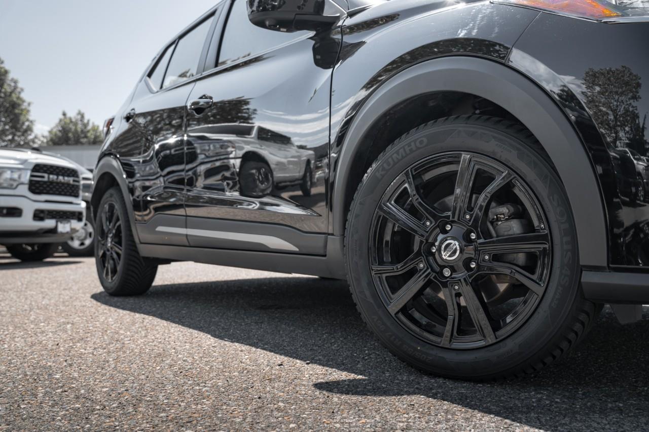 2021 Nissan Kicks SR LC2980
