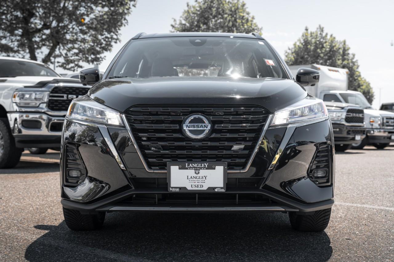 2021 Nissan Kicks SR LC2980