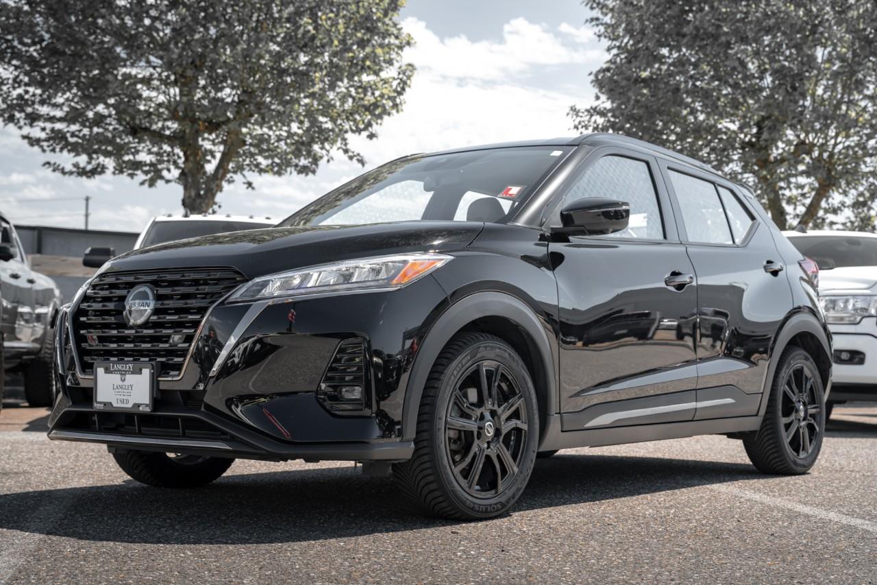2021 Nissan Kicks SR LC2980