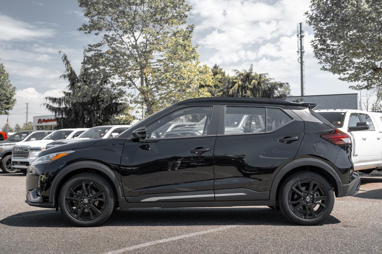 2021 Nissan Kicks SR LC2980